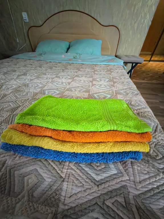 Уютная квартира в спальном районе