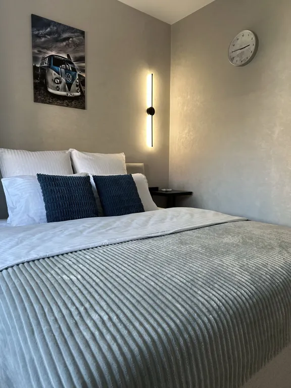 Уютная квартира на Приморской