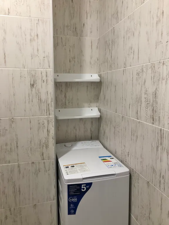 Квартира 1-комнатная квартира с детской кроваткой — Анапа