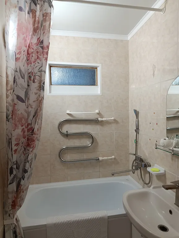 Уютная квартира ждёт гостей