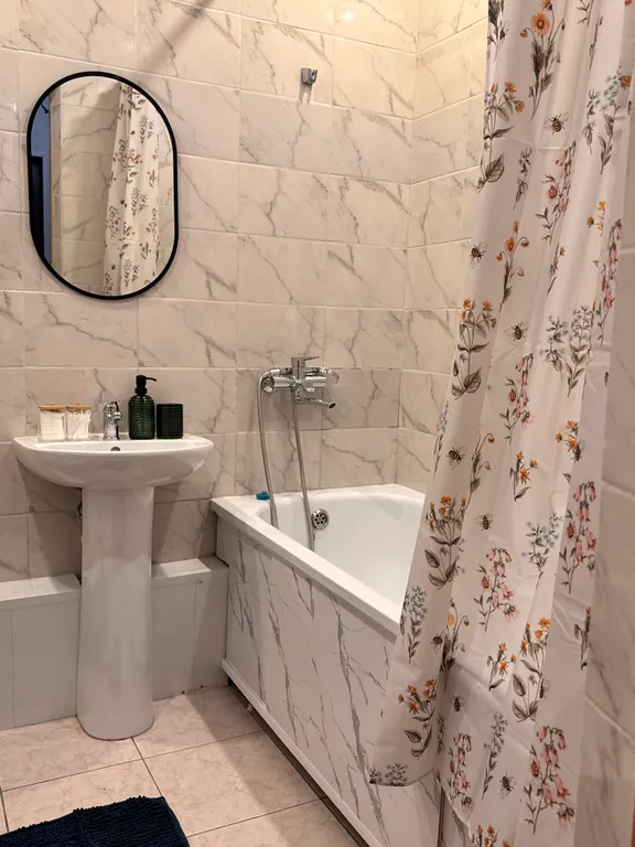 Квартира Уютная квартира в красноперекопском районе — Ярославль