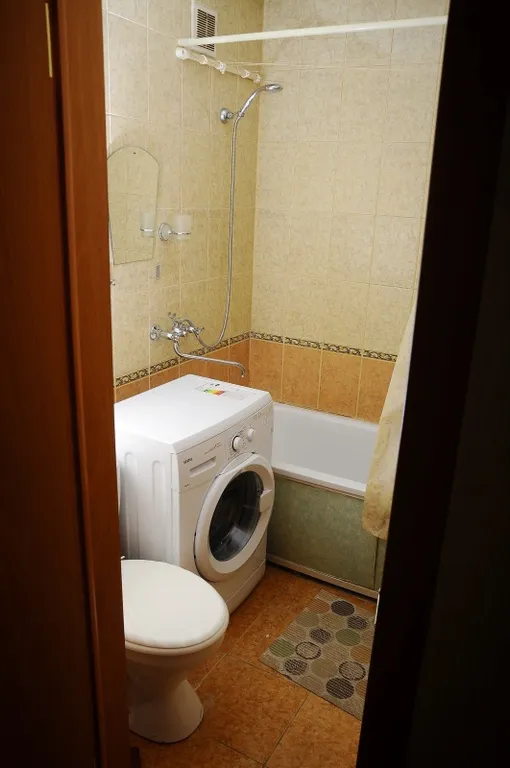 Уютная квартира напротив ЖД вокзала