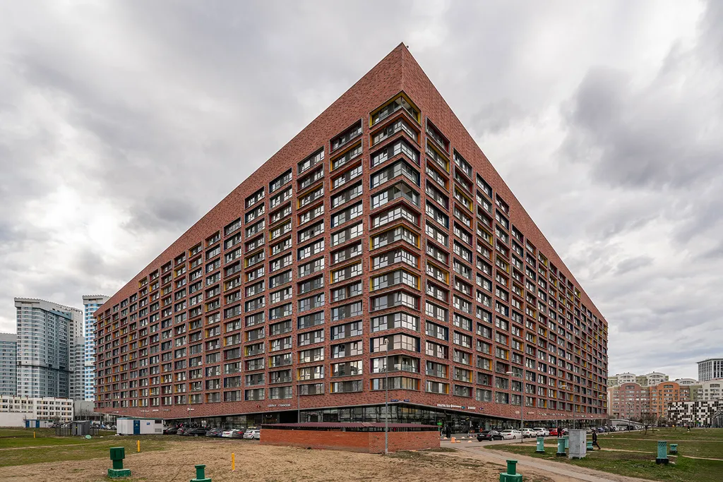 Квартира Квартира Апартамент ApartPro Delux на Ходынке — Москва