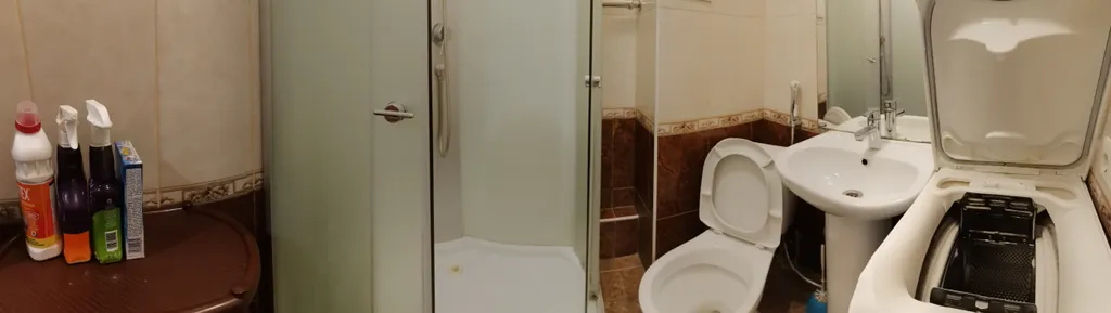 Небольшая, уютная студия в спальном районе