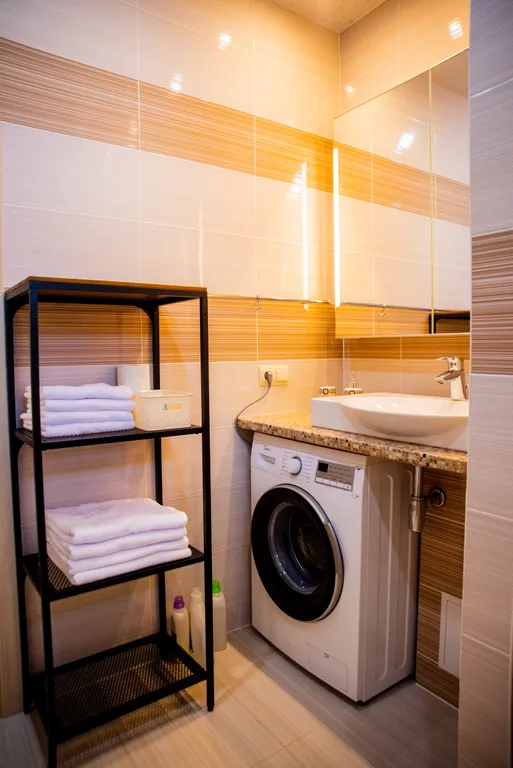 Дом у соснового леса со всеми удобствами