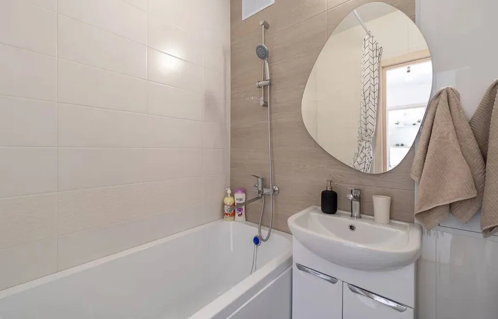 Квартира Квартира Новая атмосферная просторная — Светлогорск