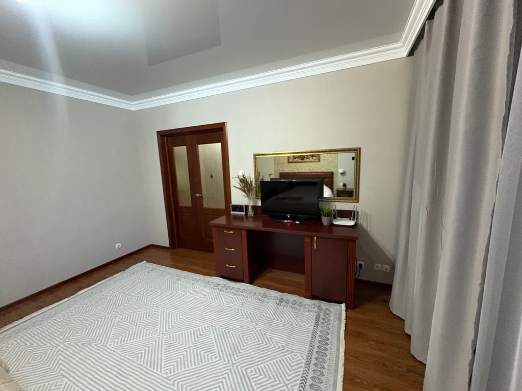 Уютная квартира в черте города