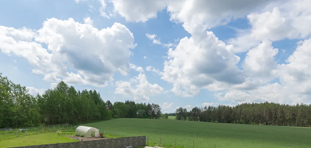 Домик в Белорусской Швейцарии