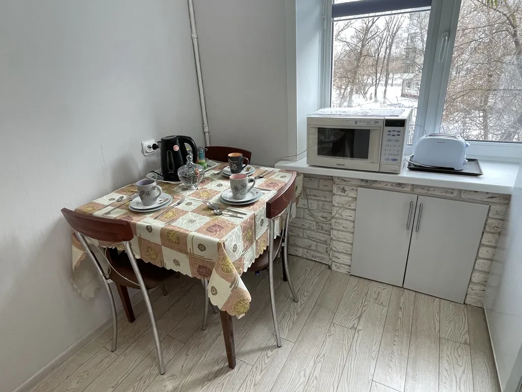 Квартира в центре города