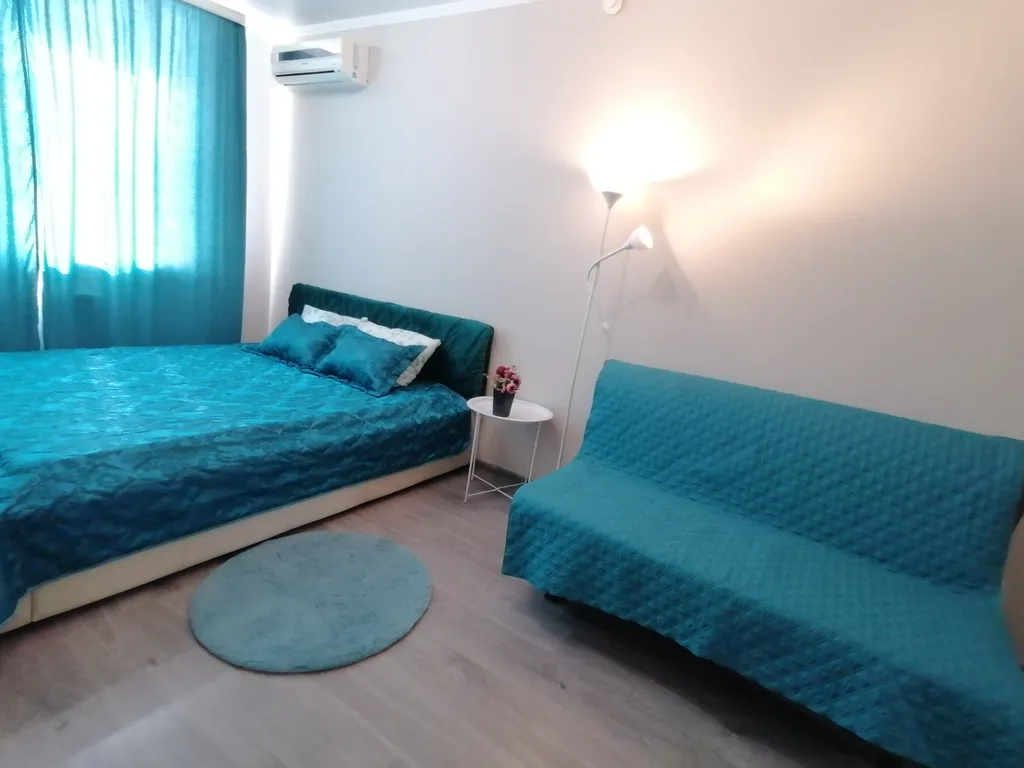 Новая уютная квартира на Солженицына