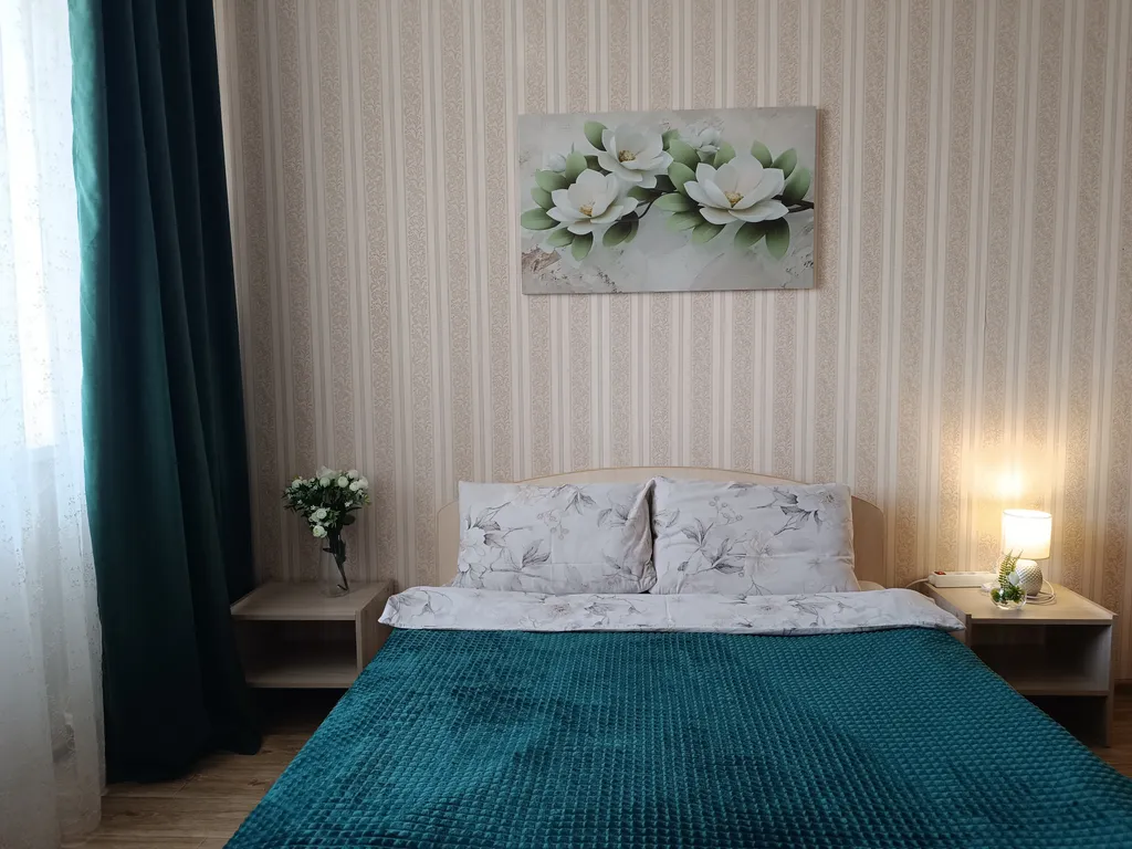 Уютная квартира на Парковом