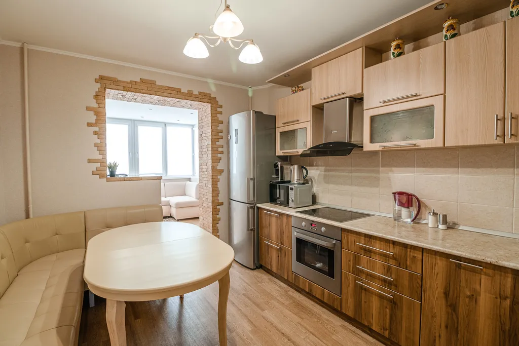 Уютная 3-комнатная квартира в отличном районе