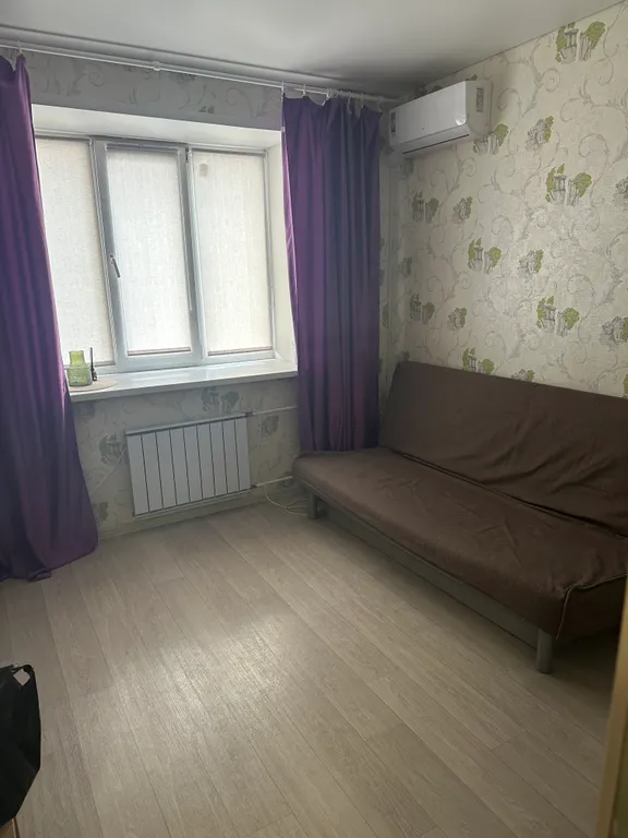 Квартира в активно развивающемся районе