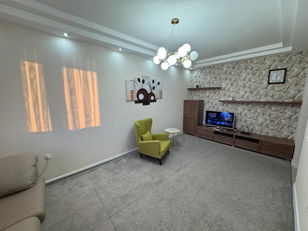 Квартира с шикарным видом