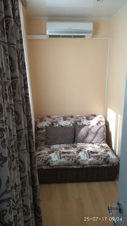 Квартира на первой линии у моря