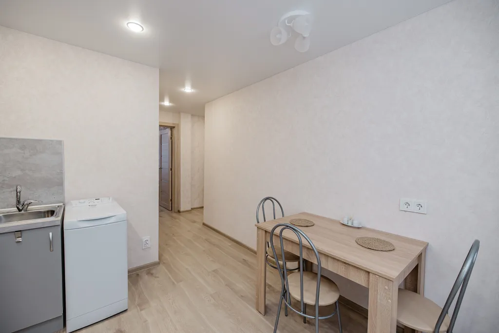 Квартира Двухкомнатная квартира Ближнее Заволжье с изолированными комнатами — Тверь