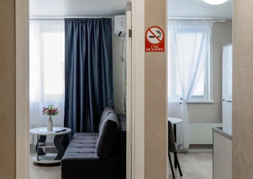 Уютная квартира в центре города