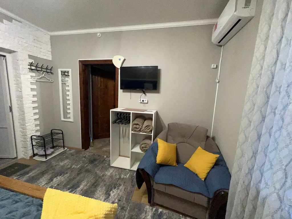 Уютная квартирка