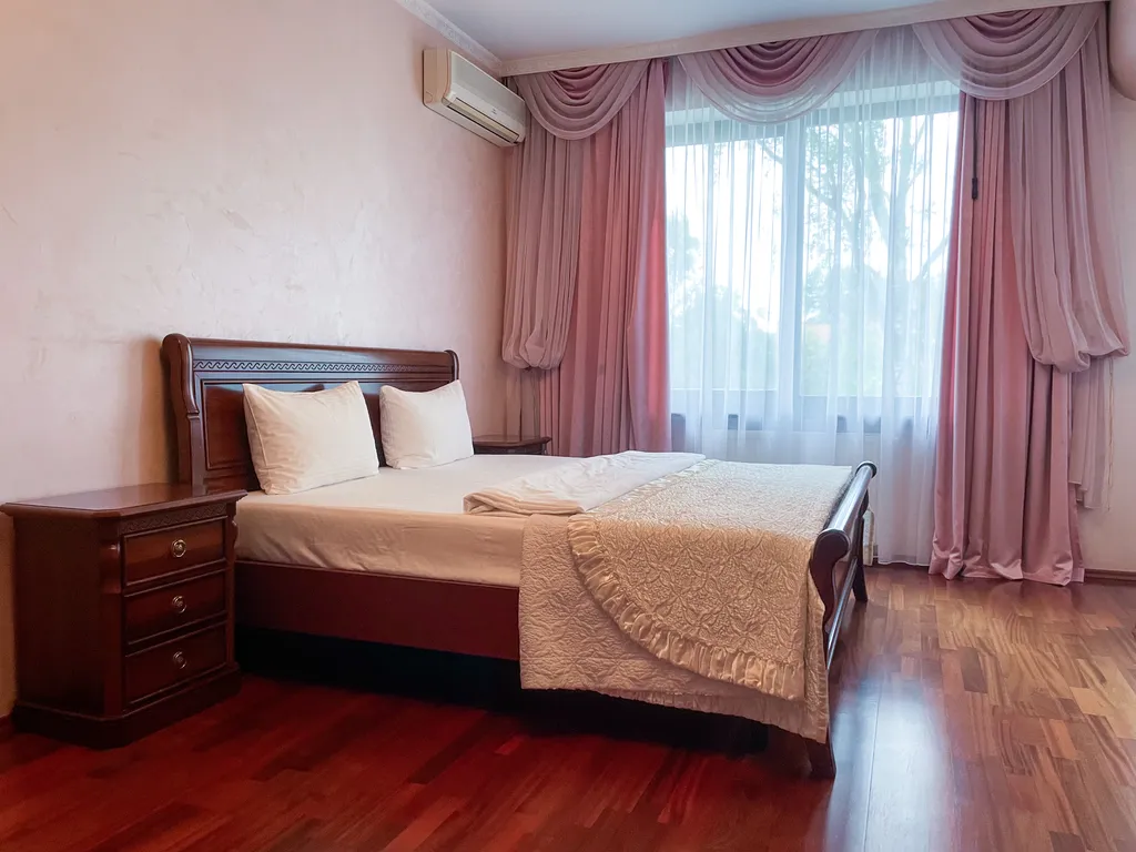 Прекрасная квартира Амалиенау