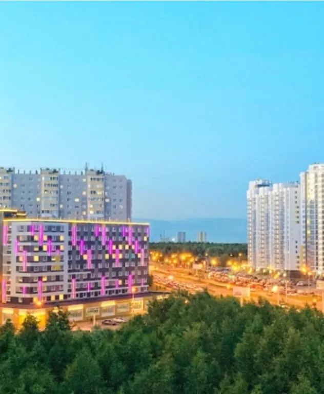 Квартира возле Перинатального центра и общежития СУРГУ