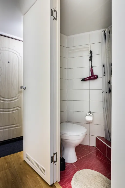 Квартира Квартира Полноценная студия в центре — Санкт-Петербург