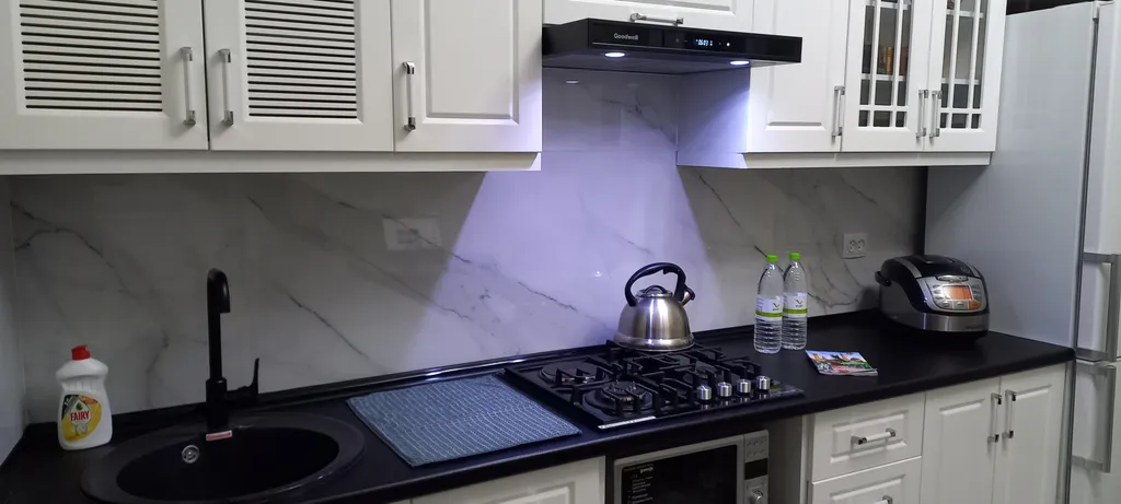 Приватный дом, 3 спальни, 2 минуты пешком до Регистана