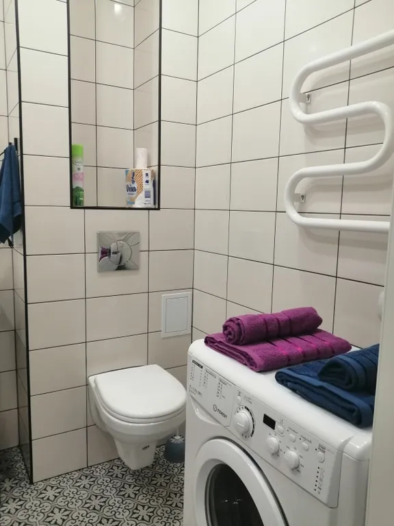 Квартира 1-комнатная квартира в новом доме — Пионерский