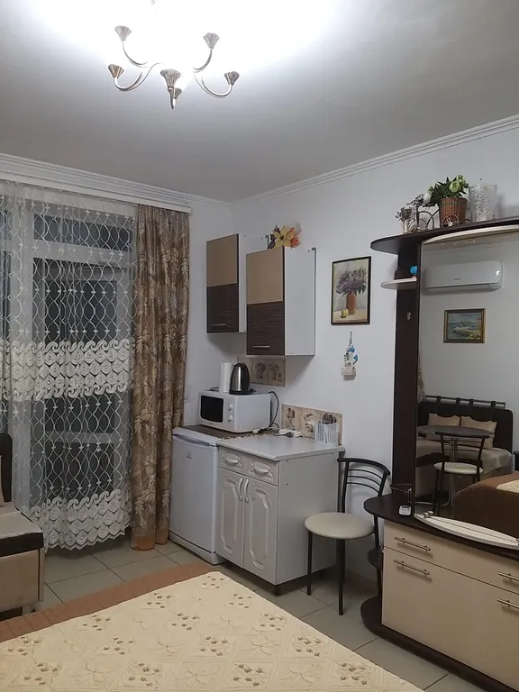 Апартаменты на 1 этаже с беседкой, отдельный вход