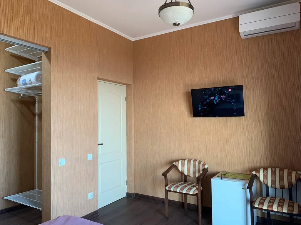 Дом на Мамайке с видом на море