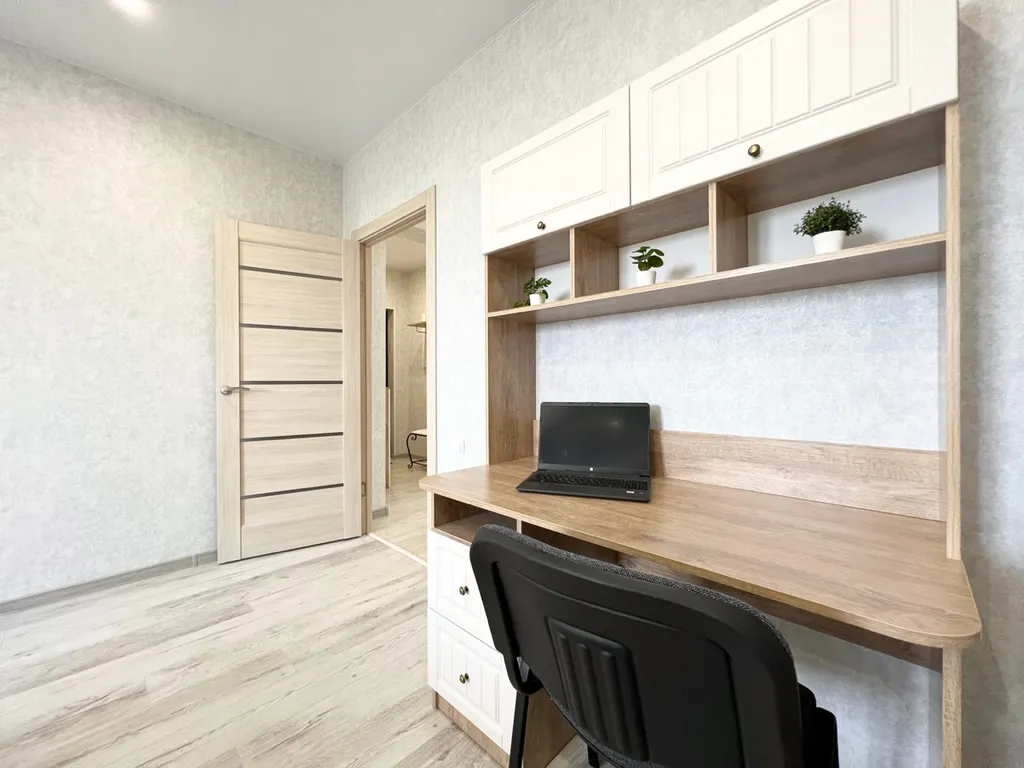 Уютная 1-я квартира возле ДК КТЗ