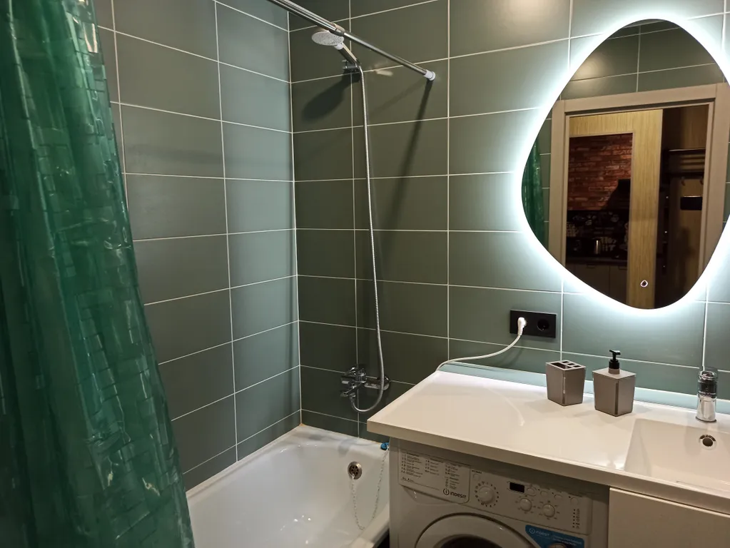 Квартира с индивидуальным отоплением