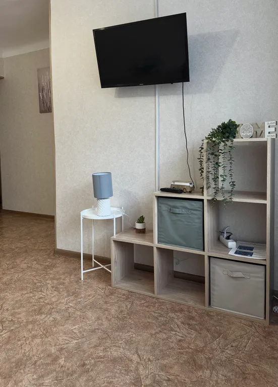 Квартира Квартира в районе жд вокзала — Барнаул