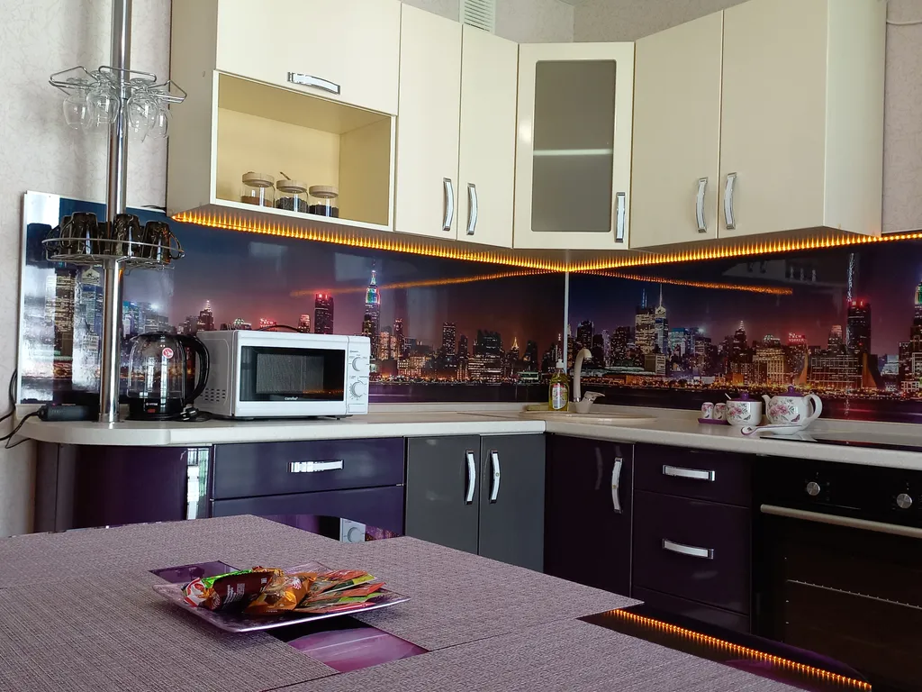 Уютная квартира с дистанционным заселеним — аренда посуточно в Воронеж