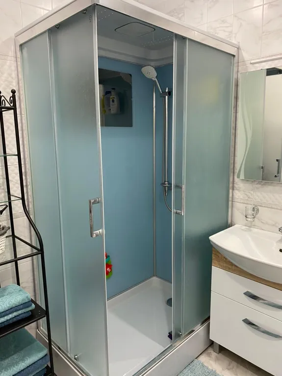 Уютный домик