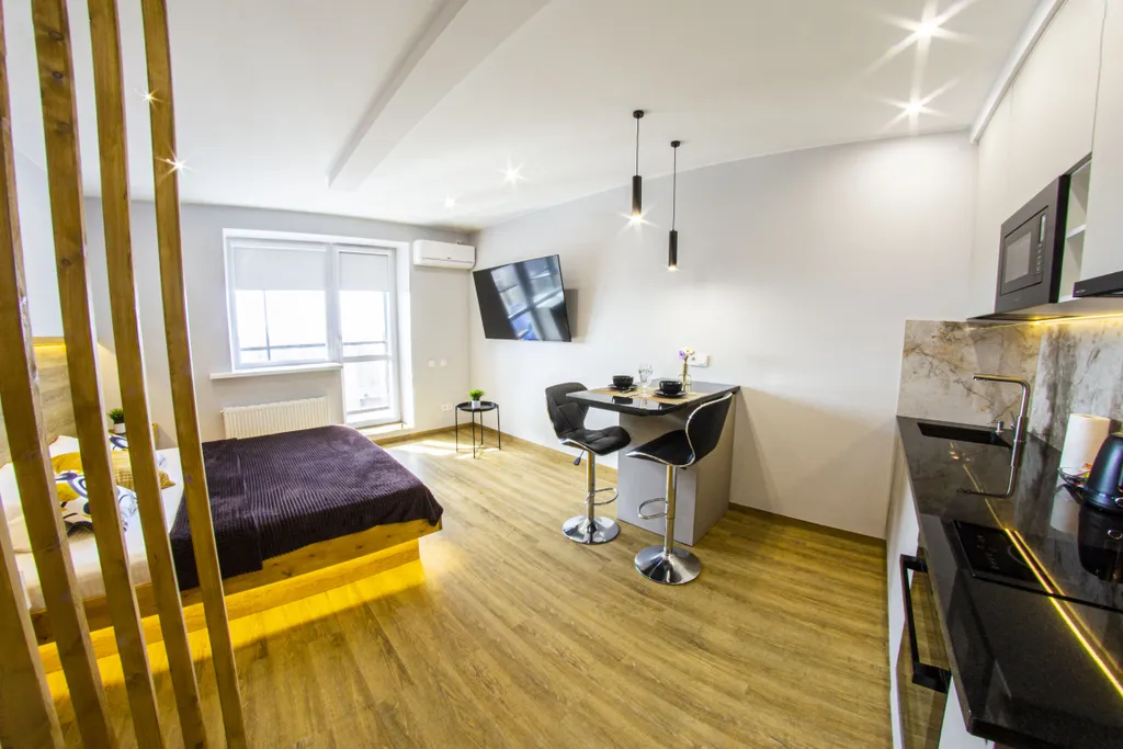 Уютная студия в центре Омска