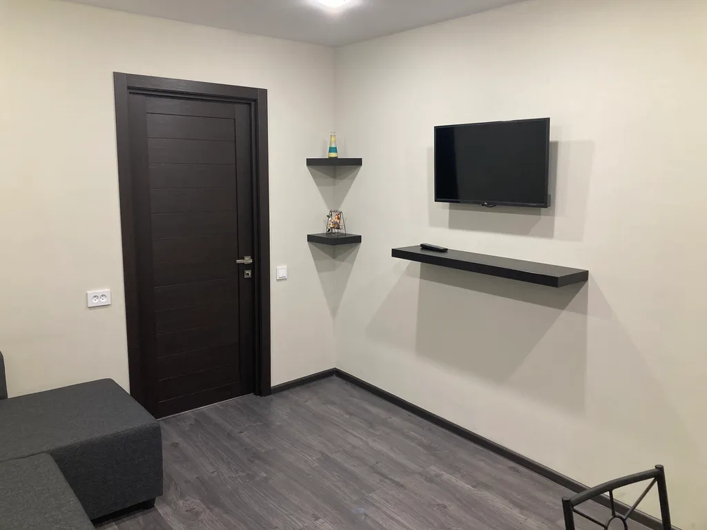 Квартира с великолепным видом прямо у склона