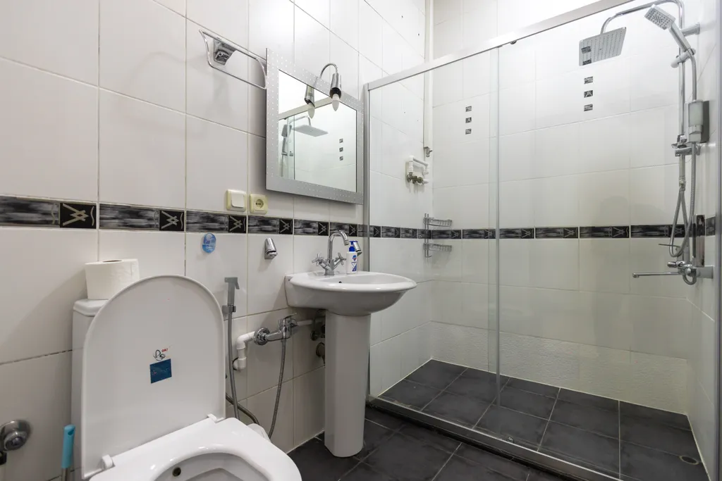 Квартира с видом на парк на Торговой улице