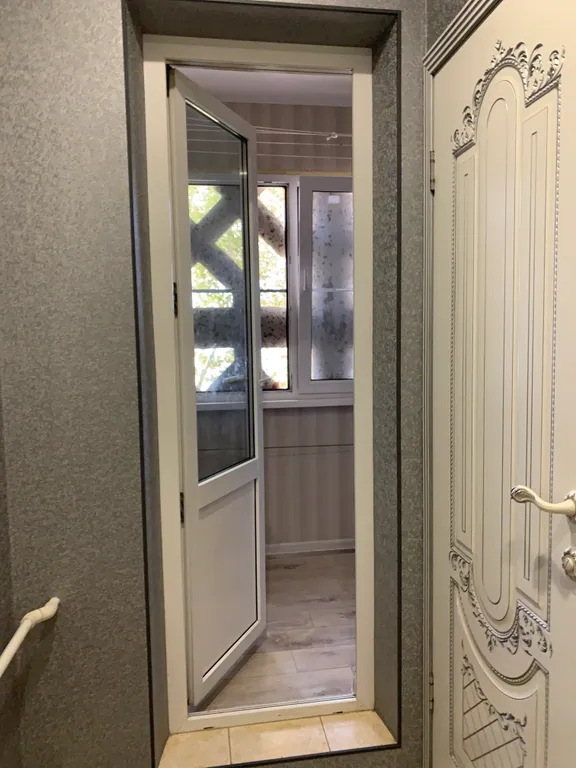 Отличная транспортная развязка у дома