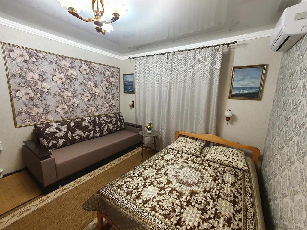 Квартира в центре — аренда посуточно в Лазаревское