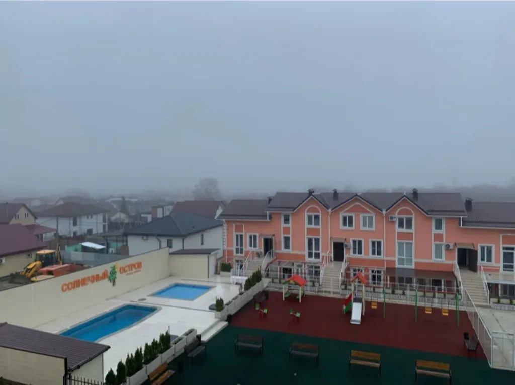 Квартира в уютном и тихом месте в Адлерском районе