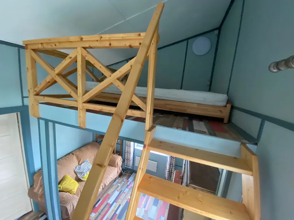 Коттедж Загородный дом с удобствами — Санкт-Петербург