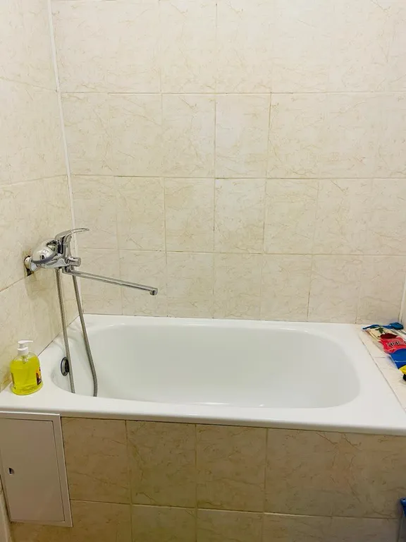 Солнечная квартира у моря