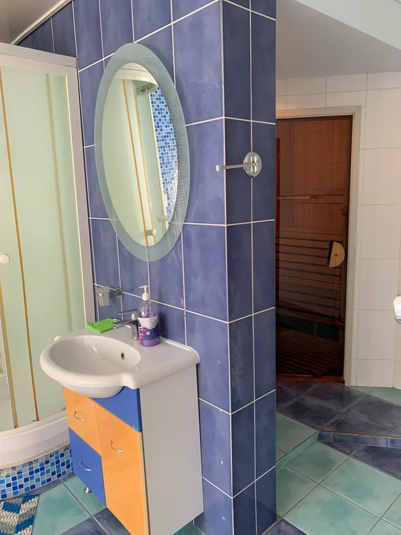 Квартира с шикарным видом в центре города