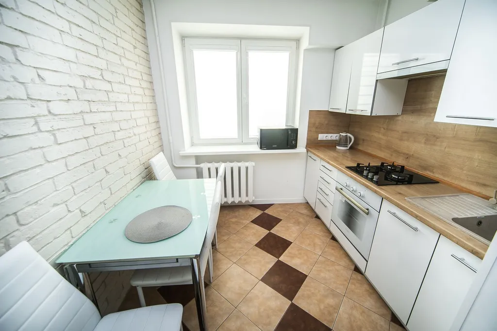 Квартира в самом центре, бесконтактное заселение 24 / 7