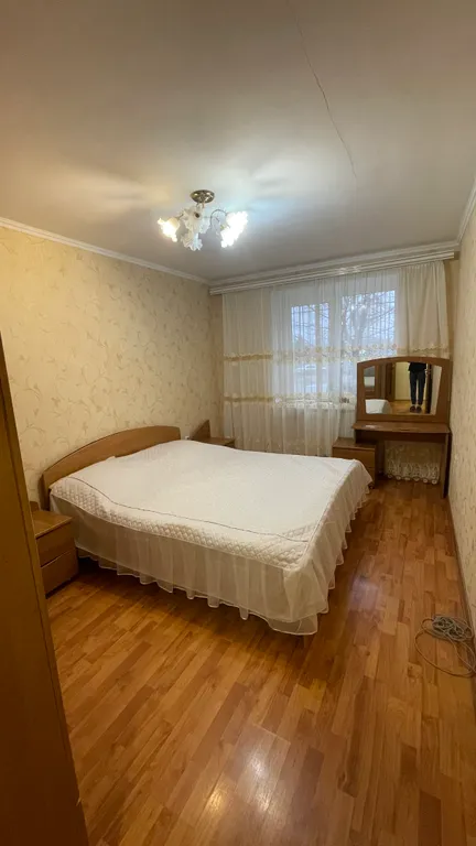Квартира Уютная двухкомнатная квартира — Парковый