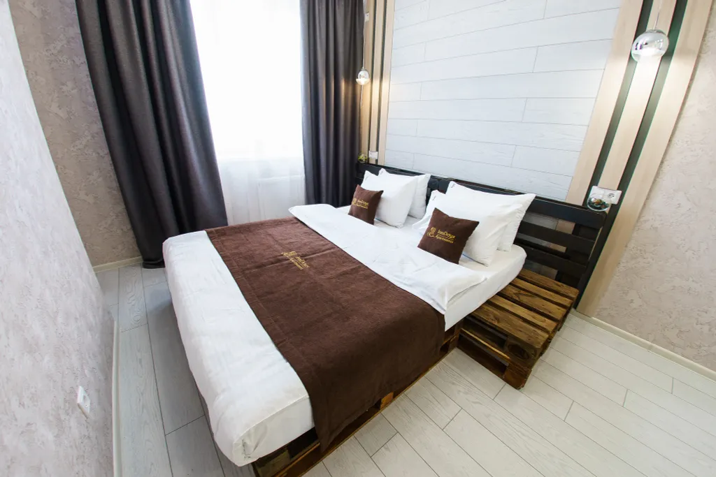 Квартира с евроремонтом