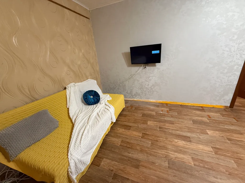 Уютная бюджетная двушка