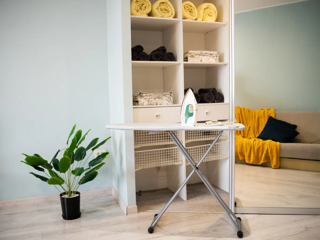 Уютная квартира с проектором