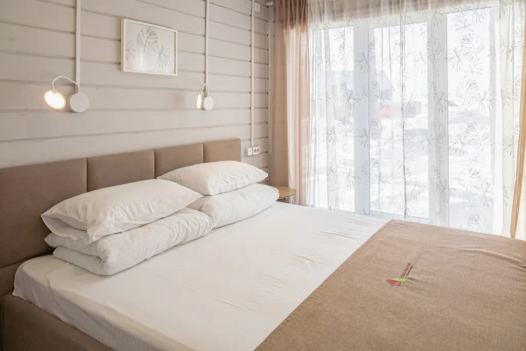 2-комнатный Дом