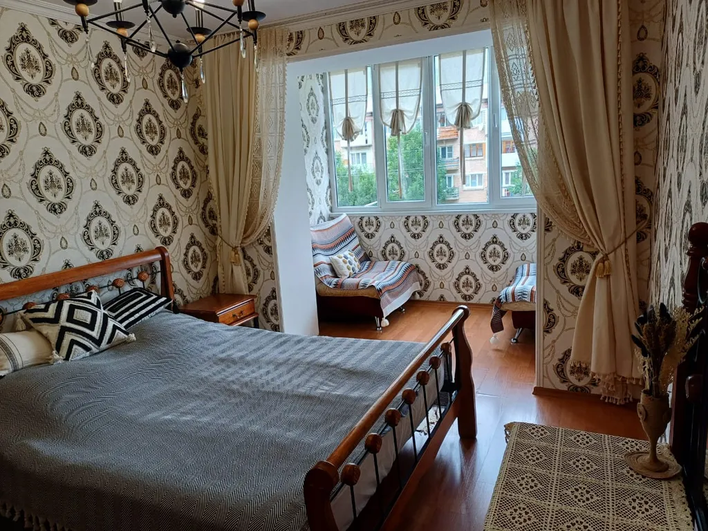 Квартира в центре